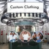 Custom clothing